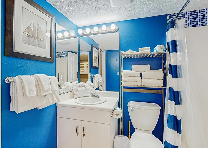 Holiday home Clearwater 5c Gulf Shores
